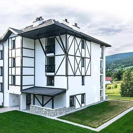 Apartment Piano Swieradow-Zdroj