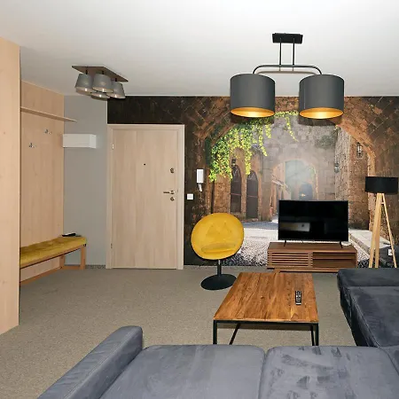 Apartment Piano Swieradow-Zdroj