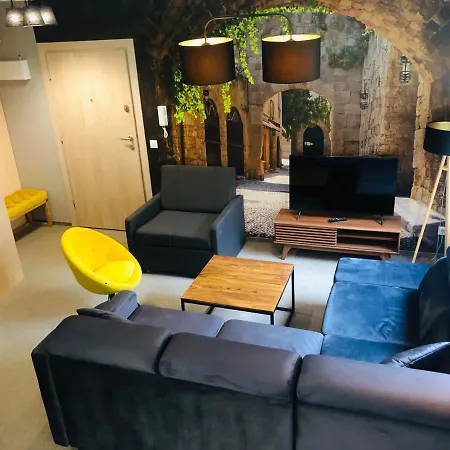 Apartment Piano Swieradow-Zdroj