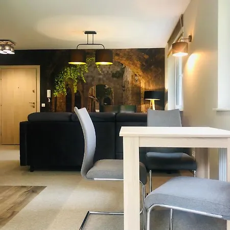 Apartment Piano Swieradow-Zdroj