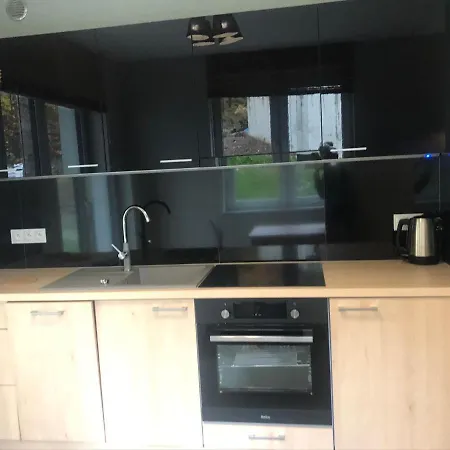 Piano Apartment Swieradow-Zdroj