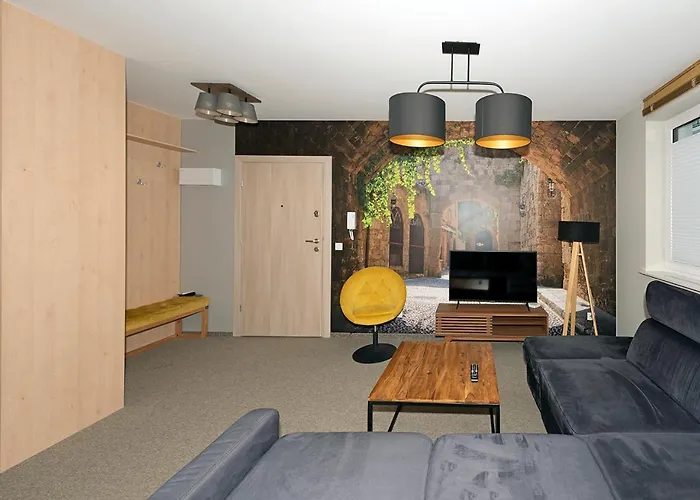 Lejlighed Piano Świeradów-Zdrój